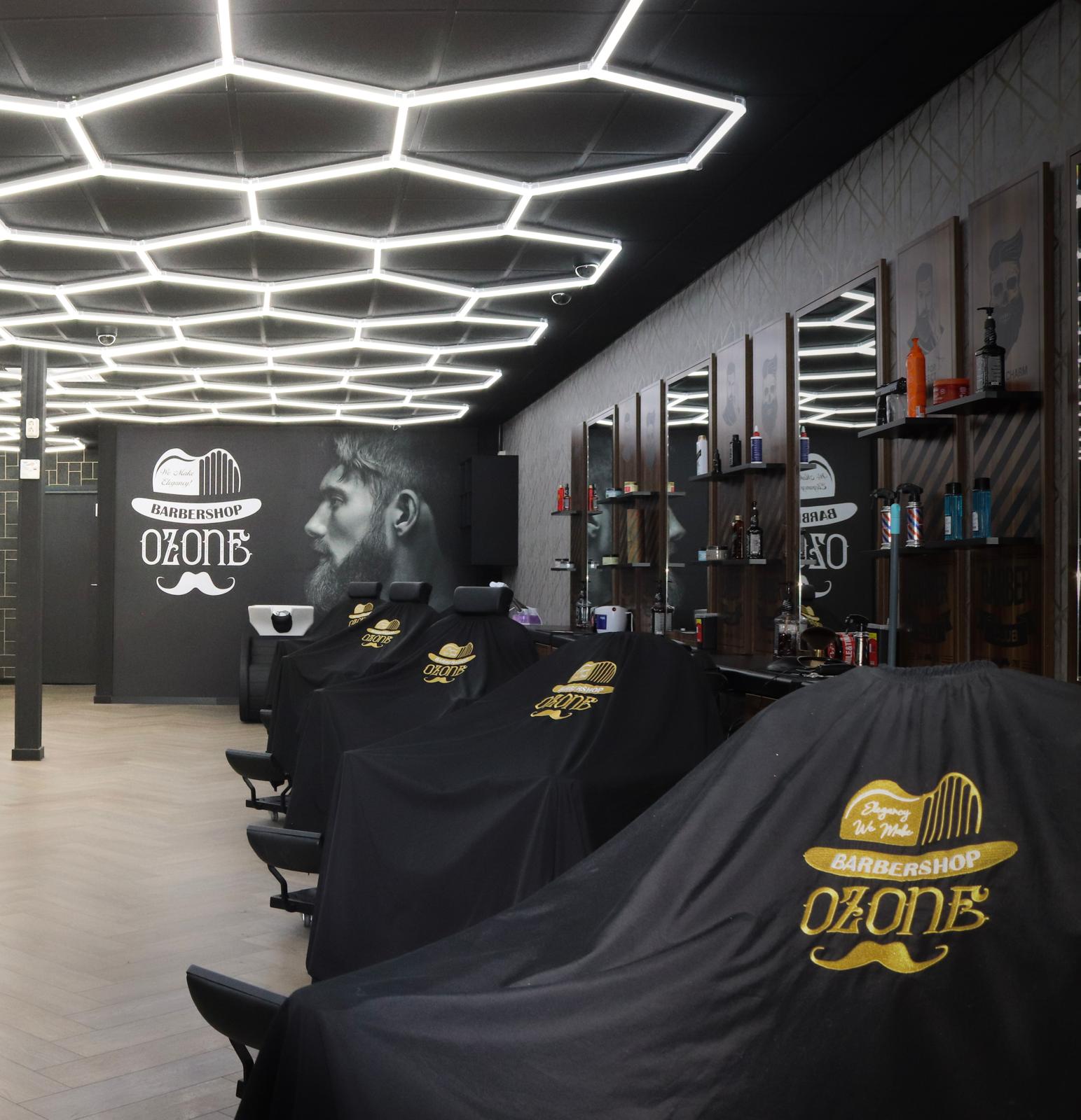 Barbershop Ozone sfeerfoto 5